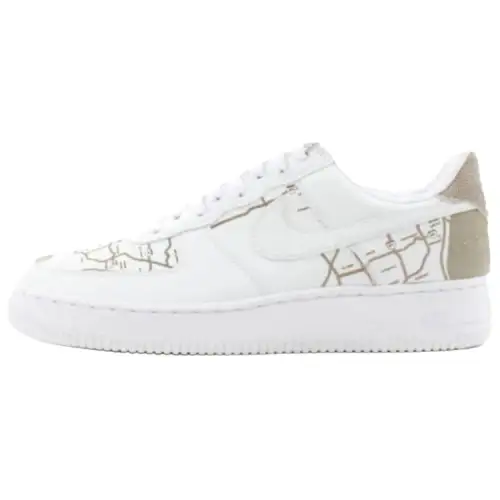 Nike Air Force 1 Low La Map
