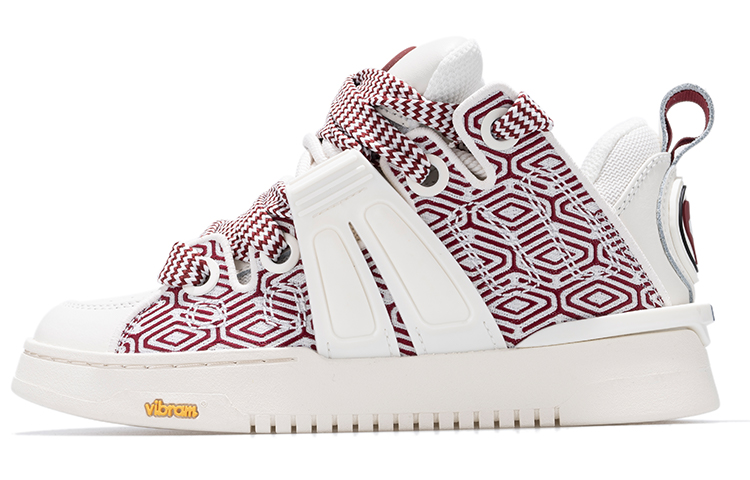 palladium Pallablast Red White