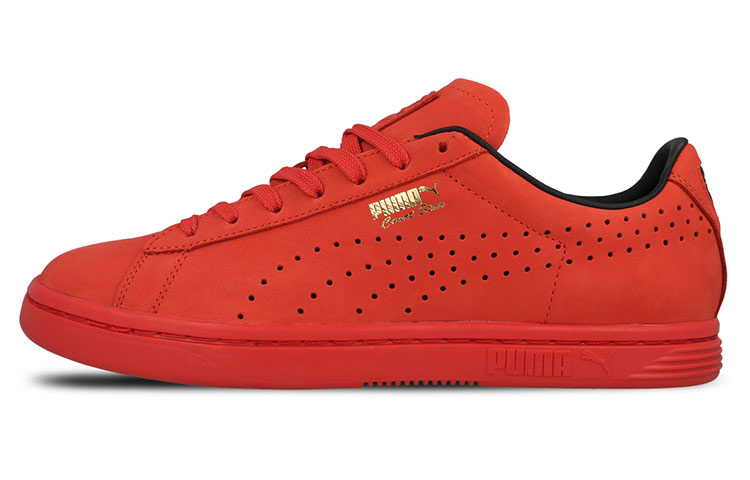 PUMA Court Star Og 'high Risk Red' Board Shoes Red