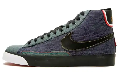 Nike Blazer Mid Selvedge Denim