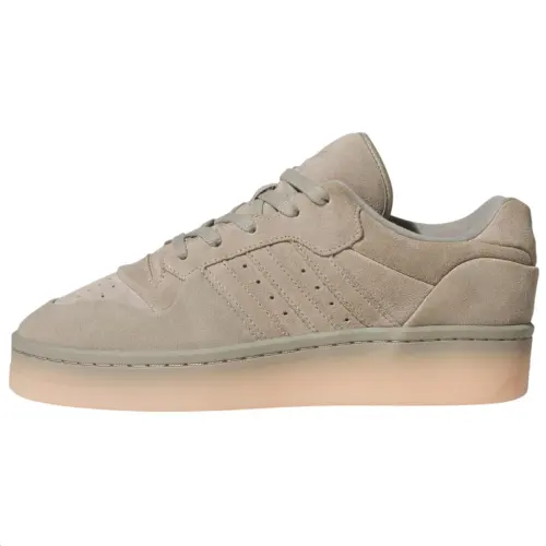 Rivalry Adidas Originals Lux Low 'Putty Beige'