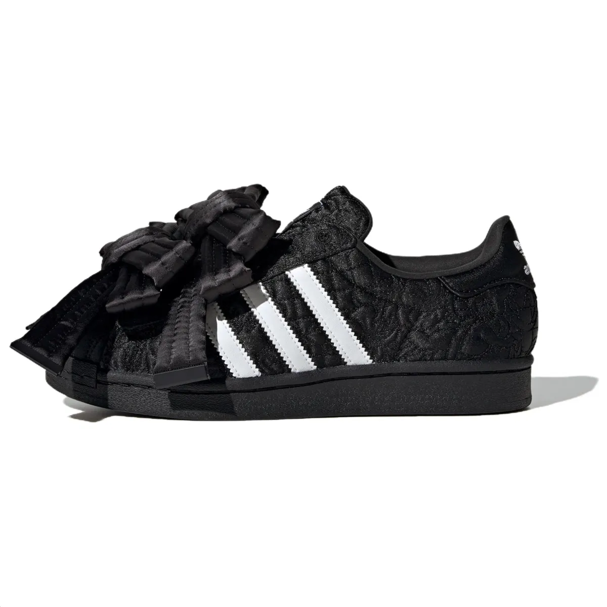 Superstar Caroline Hu x Superstar Wmns Adidas Originals 'Black White' Women's