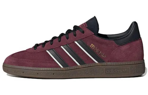 Adidas Handball Spezial Maroon Black