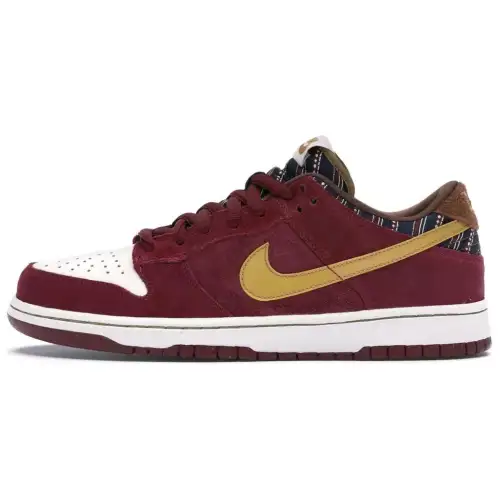 Nike Sb Dunk Low Anchorman