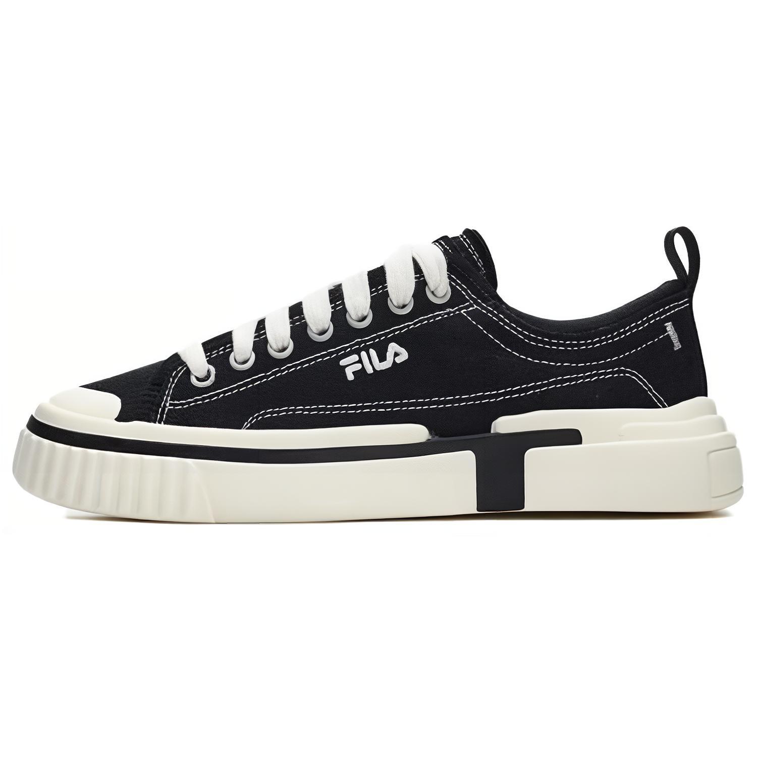 Мужские кеды Fila LOOP (черные)