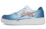 Li Ning Tianji Low top Skateboard Shoes Women's Blue