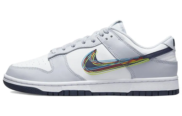 Nike Dunk Low '3D Swoosh'