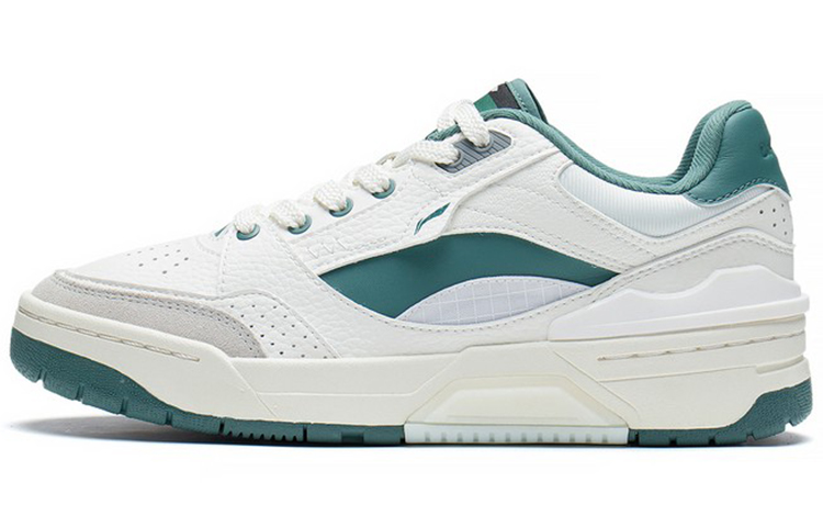 Li Ning RSR 101 Textile, Synthetic Leather Lightweight Slip Resistant, Abrasion Resistant, Lightweight Low top