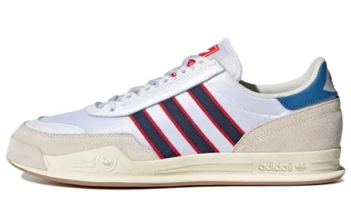 Adidas Originals CT86 'Cloud White Dark Blue Vivid Red'