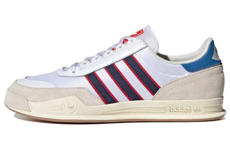 Adidas Originals CT86 'Cloud White Dark Blue Vivid Red'