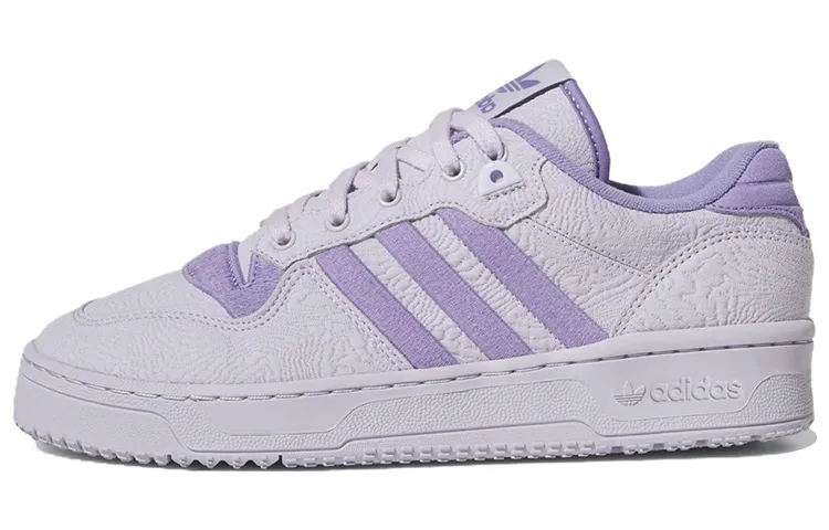 Rivalry Adidas Originals Low Tr 'All-Star - Silver Dawn'
