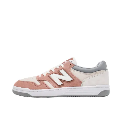 480 New Balance 'Grey Landslide Linen'
