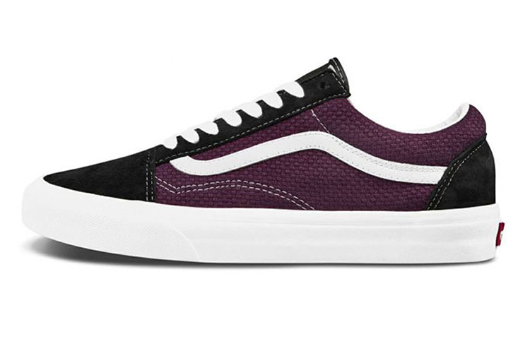 Кеды Vans Old Skool (черные) — фото 1
