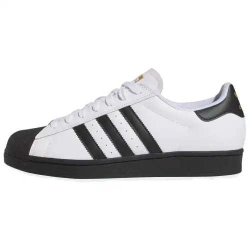 Adidas Superstar Adv Cloud White Core Black