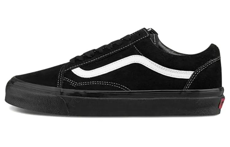 Old Skool Vans 36 Dx 'Anaheim Factory - Black White'