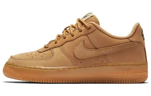 Nike Air Force 1 Low 'Flax' Gs