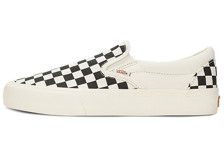 Слипоны Vans Vans slip-on VR3 (черно-белые)