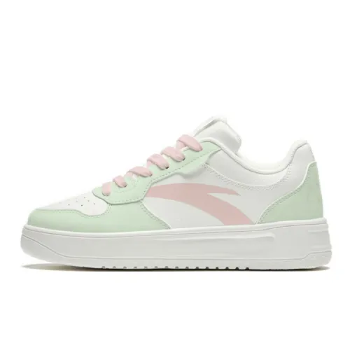 Anta Easy Slip Resistant Cushioning Abrasion Resistant Slip Resistant Cushioning Abrasion Resistant Low top