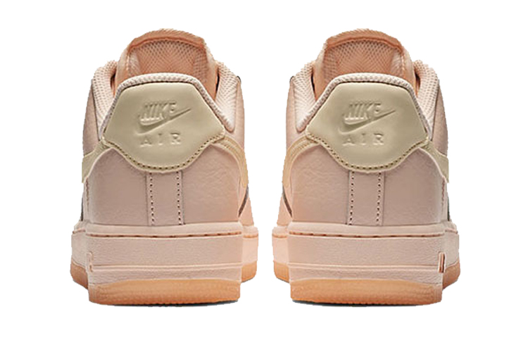 Женские кроссовки Nike Air Force 1 07 (розовые) — фото 5