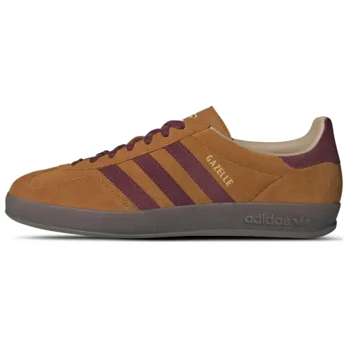 Adidas Gazelle Indoor 'Craft Ochre Shadow Red'