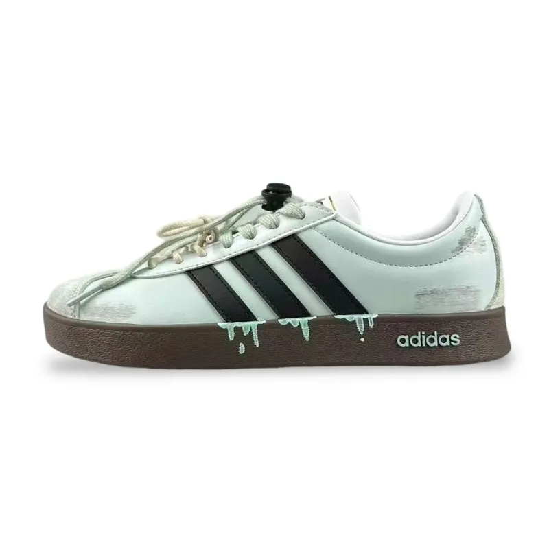 Adidas VL COURT 2.0 Low top Skateboard Shoes Unisex