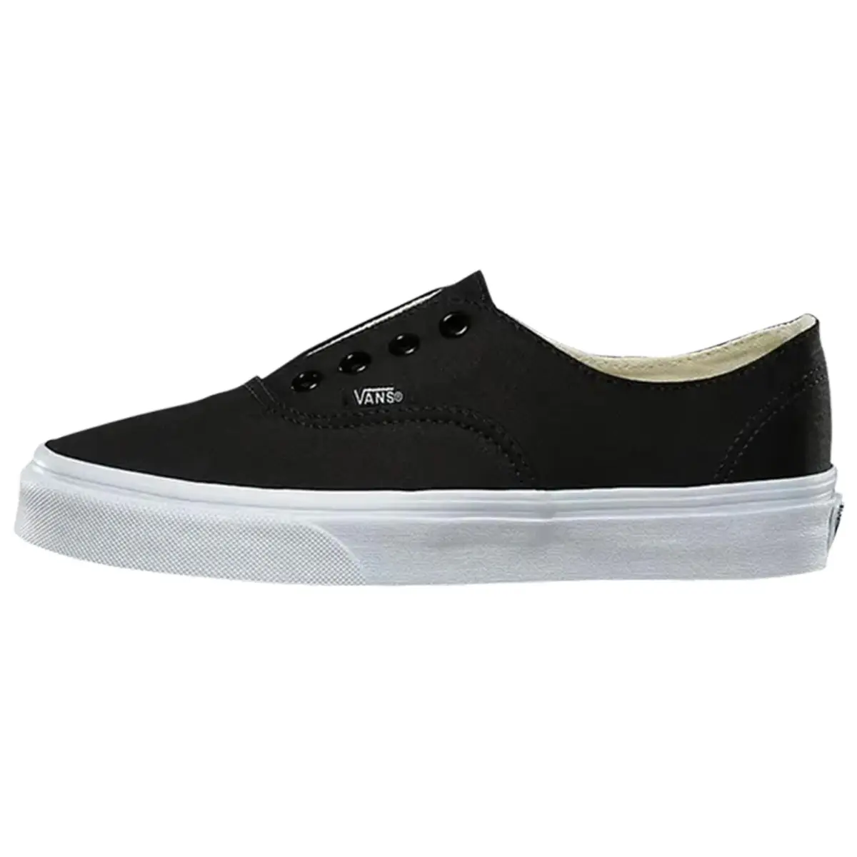 Vans Authentic Skateboard Shoes Unisex Black