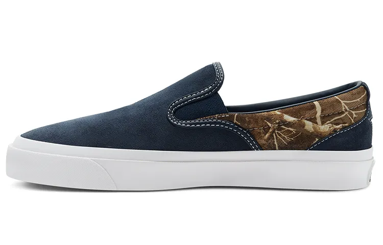 One Star Realtree Camo x One Star Converse Cc Pro Slip Cons Low 'Obsidian'
