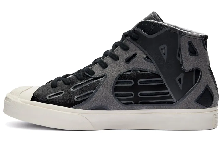 Jack Purcell Feng Chen Wang x Jack Purcell Converse Mid 'Black'