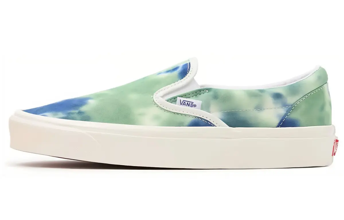 Slip-On Classic Vans 98 Dx 'Anaheim Factory - Tie Dye'