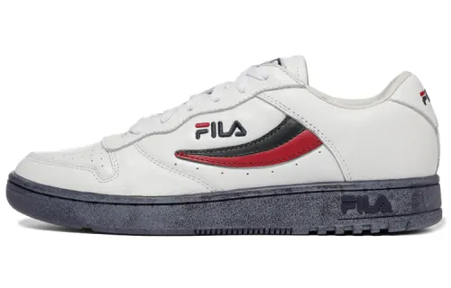 FILA OG 1992 Abrasion Resistant Slip Resistant Cushioning Low top Skateboard Shoes