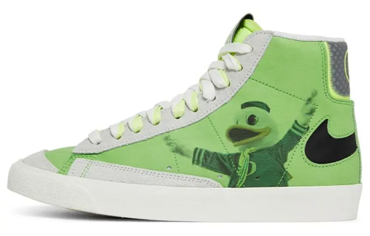 Nike Blazer Mid '77 'University Of Oregon Men's Basketball' Pe