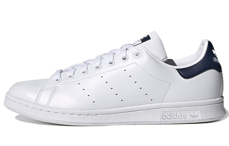 Кеды adidas originals STAN SMITH (бело-синие)
