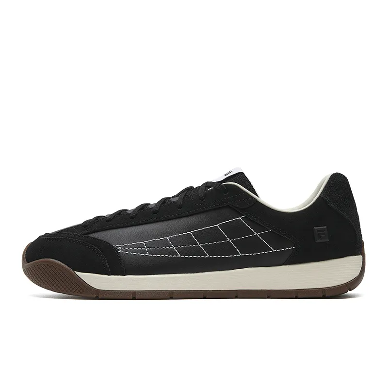 FILA TROFEO Low top Tennis Shoes Men's Black