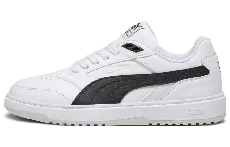PUMA Doublecourt 'White Sedate Grey'