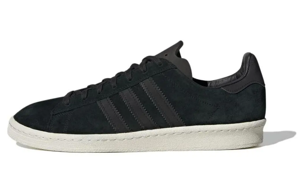 Adidas Campus Norse Projects Shoes 'Core Black Chalk White'