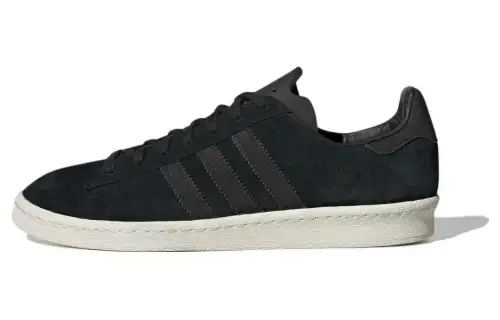 Adidas Campus Norse Projects Shoes 'Core Black Chalk White'