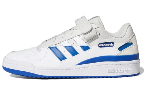 Adidas Originals Forum Low Premium 'White Blue'