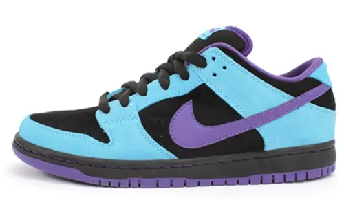 Nike Sb Dunk Low Pro 'Skeletor'