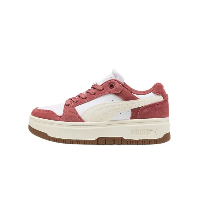 PUMA Rebound Femme Low top Skateboard Shoes Women's