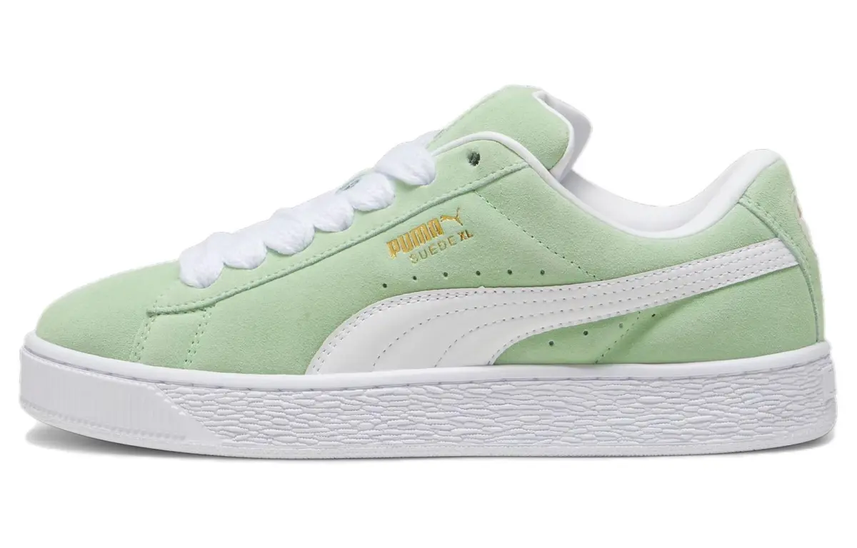 PUMA Suede Xl Pure Green