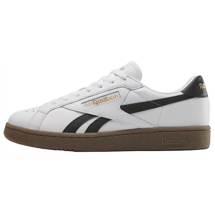 Club C Reebok Grounds Uk 'White Black Gum'