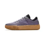 Anta Hélà CODE Slip Resistant And Breathable Low top Skateboard Shoes Men's Dusk Purple Gray