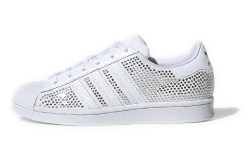 Adidas Wmns Superstar 'Bling - White' Women's
