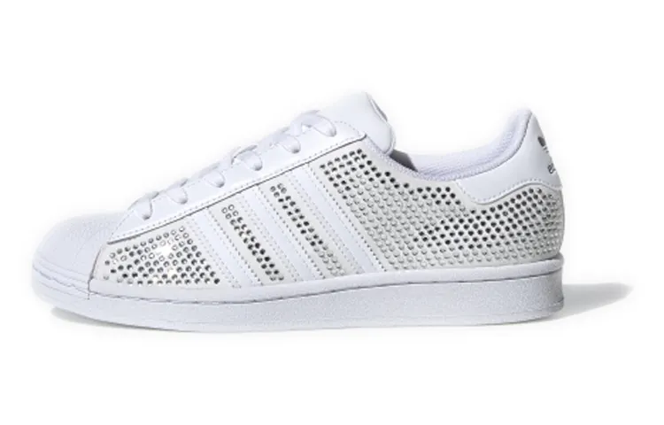 Adidas Wmns Superstar 'Bling - White' Women's