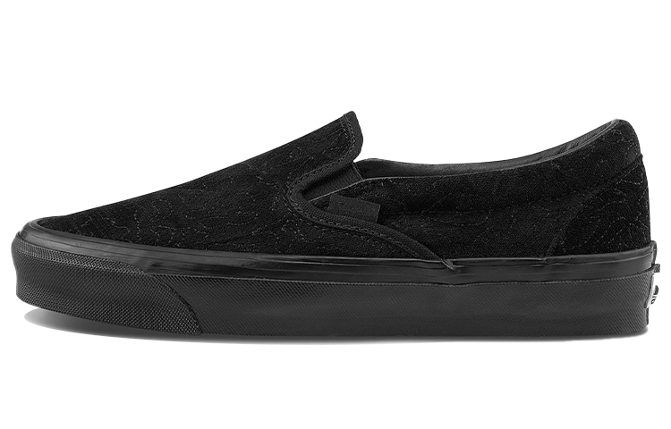 Кеды Vans Slip-on (черные)