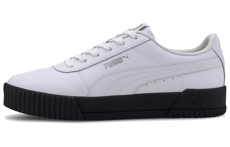 PUMA Carina 'White Black' Women's
