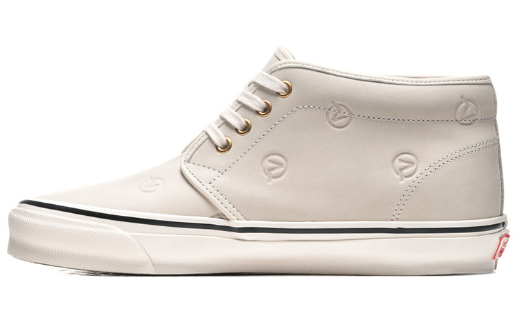 Chukka Lqqk Studios x Chukka Og Vans Boot Lx 'Circle V - Cream'