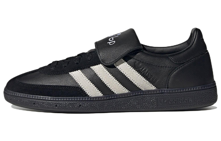 Кроссовки adidas originals HANDBALL SPEZIAL (черно-белые)
