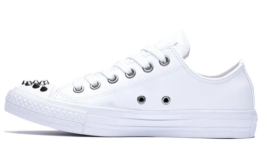 Converse Aii Star Ox 'White' Women's