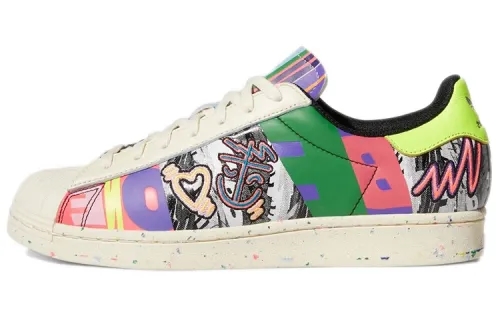 Superstar Kris Andrew Small x Superstar Adidas Originals 'Pride'